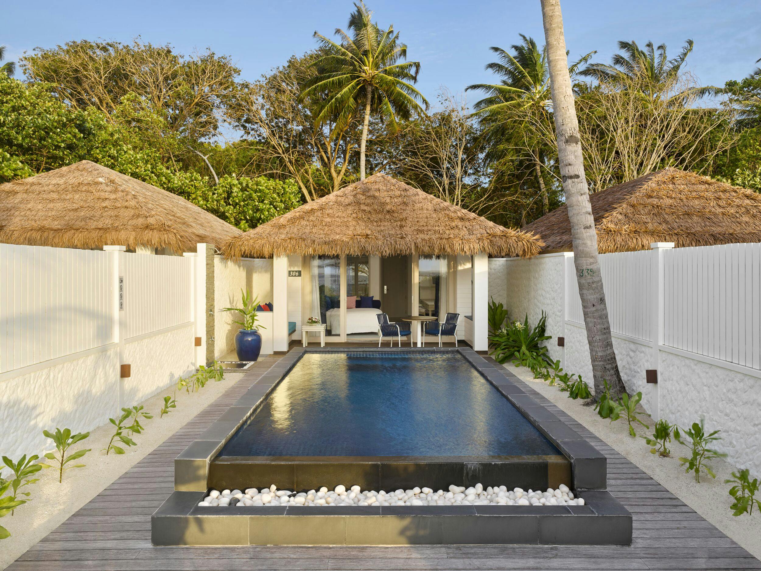 - Size: 140
- View: Ocean View
- Beds: Double Bed + Sofa Bed
- Max. Occupancy: 3