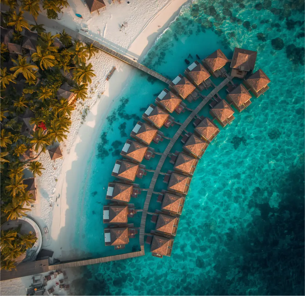 Resort Booking